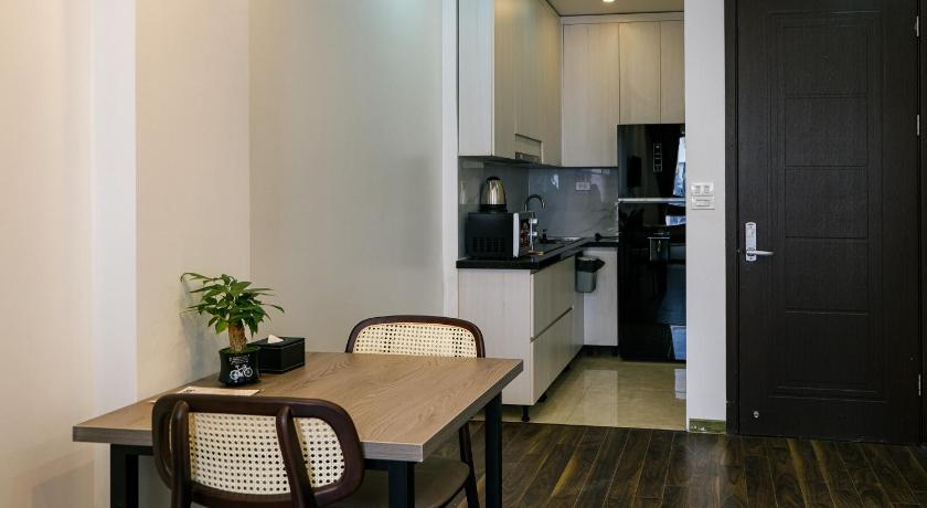 河内 Hanoi Bliss Ba Dinh 3星级 酒店 餐厅