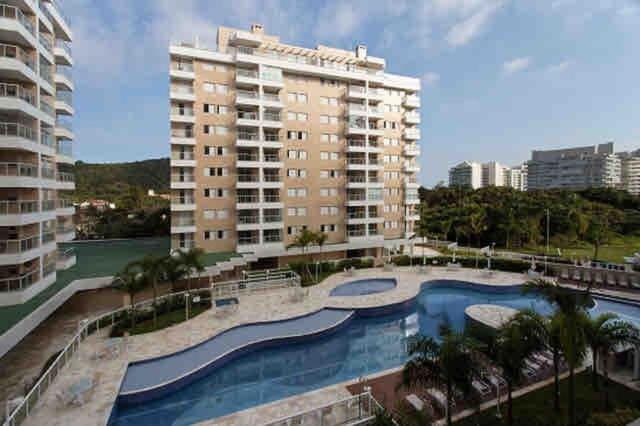 Apartamento Novo - 3 dormitorios - Praia da Riviera