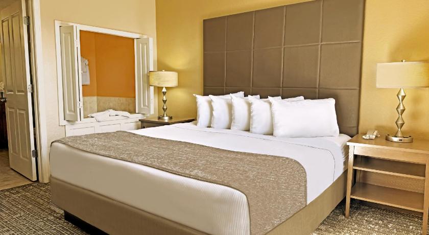 Image of Three Bedroom Suite with Sofa Bed 12