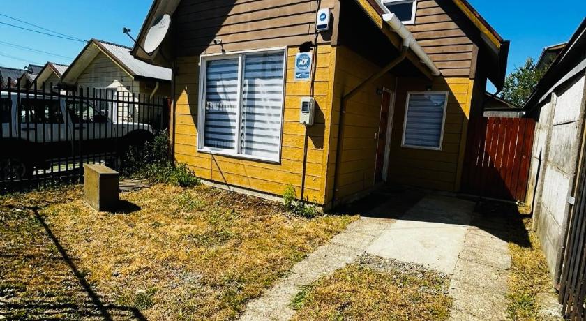 Casa 3 dormitorios acogedora se arrienda diario minimo dos noches