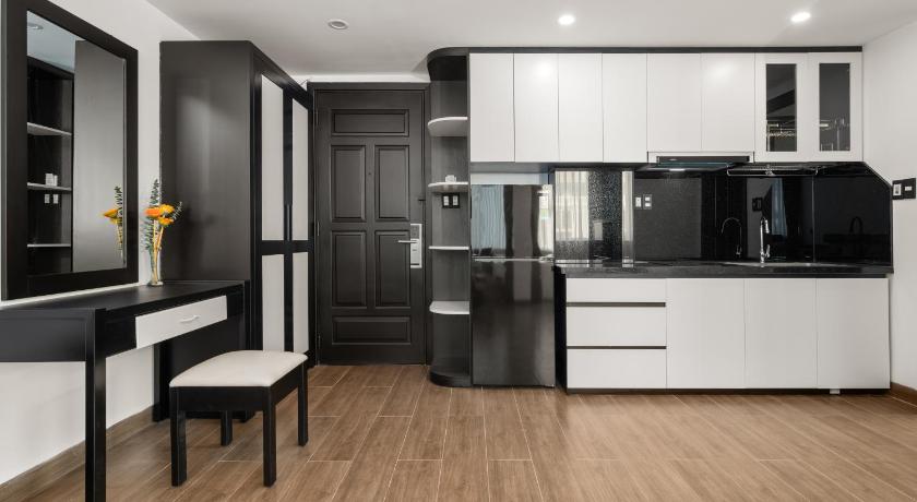 ダナン Kamala Hotel & Apartment Da Nang 3つ星 ホテル プール