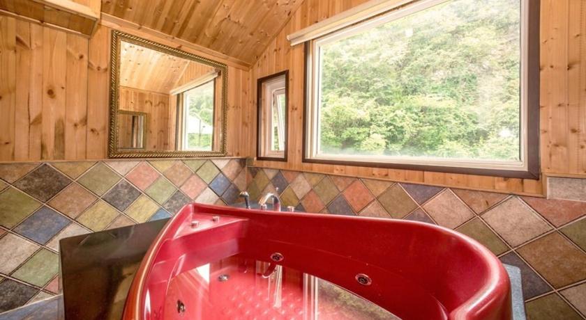 加平 Gapyeong Aqua Valley Poolvilla 1つ星 ホテル ロビー