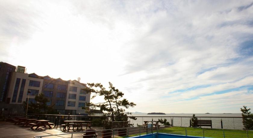 扶安 Byeonsanbando Stay Resort 3星级 民宿 设施