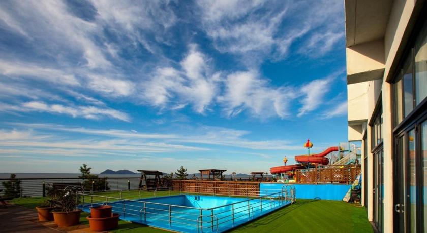 扶安 Byeonsanbando Stay Resort 3星级 民宿 设施