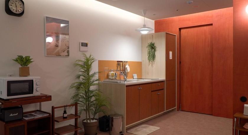 Busan Busan Lazy Morning Ocean View Pension 2-Star Guesthouse restaurant