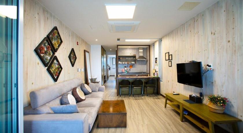 扶安 Byeonsanbando Stay Resort 3星级 民宿 外观