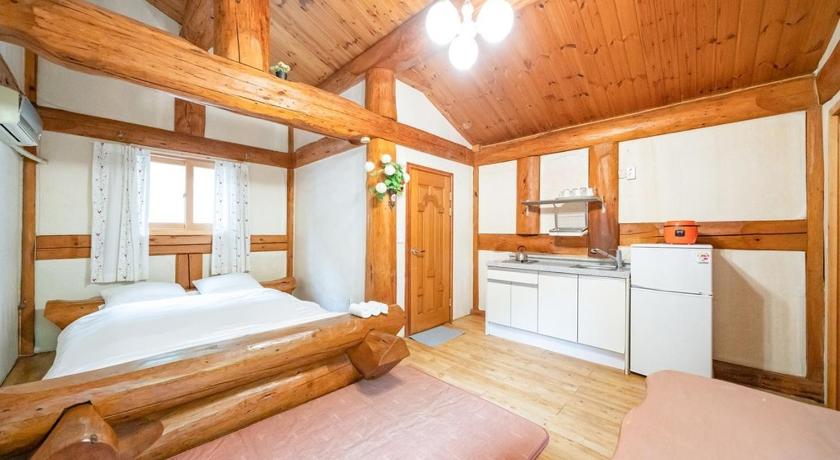 ヤンピョン Yangpyeong Sweet Tree Spa Pension 3つ星 ゲストハウス スイート