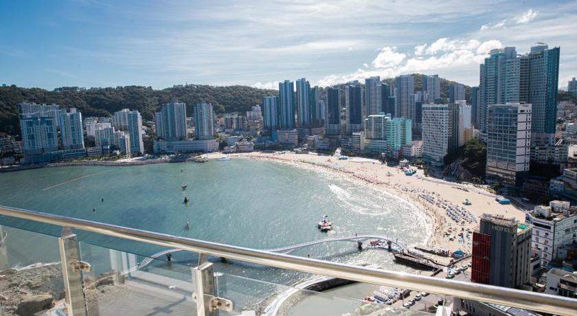 부산 부산 오션스카이 오실라 (Busan Ocean Sky Osilla) 3성급 게스트하우스 스위트룸