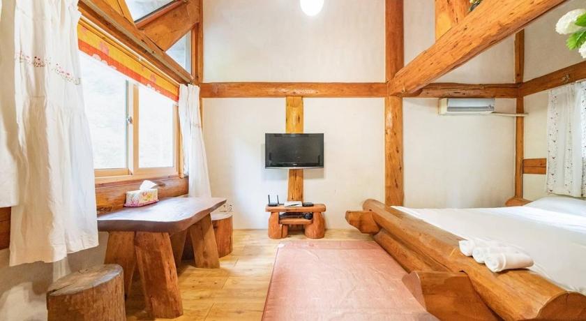 ヤンピョン Yangpyeong Sweet Tree Spa Pension 3つ星 ゲストハウス スイート