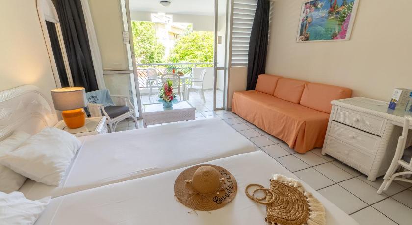 Image de Studio - Vue sur Piscine/Jardin (Studio - Vue Piscine/Jardin) 4