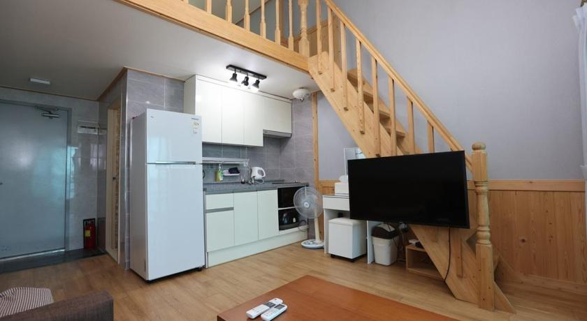 丽水 Geumodo Joy Joy Pension 3星级 民宿 设施