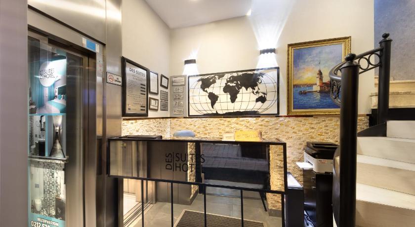 Bakırköy DES Suit Otel - main image