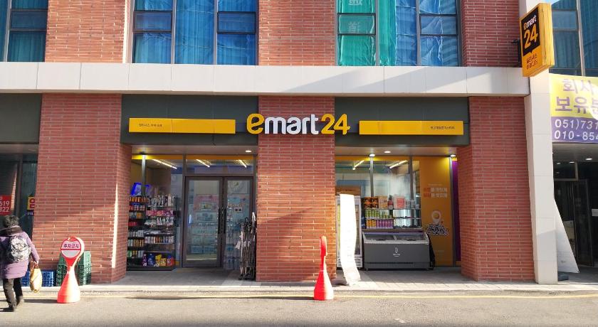 プサン Bonatogether in Haeundae Residence 2つ星 ホテル プール