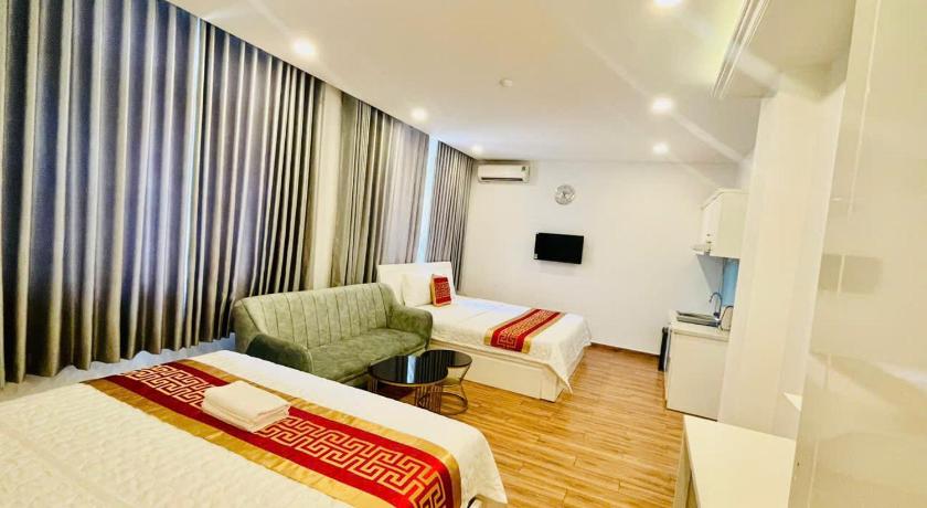 ホーチミン Phu Gia Hotel 99 Đường D1 KDC Him Lam 1つ星 ホテル スイート