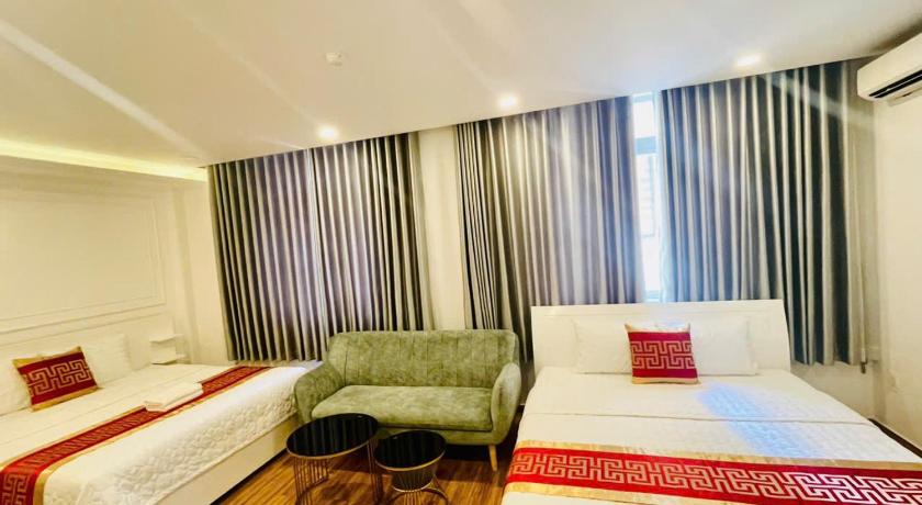 ホーチミン Phu Gia Hotel 99 Đường D1 KDC Him Lam 1つ星 ホテル ロビー