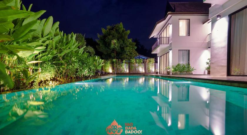 Phang Nga Yao Bada Badoo Boutique Resort   5-Star Hotel restaurant