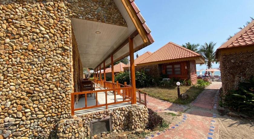 象岛 Family Bungalow Near Beach At Kohchang Resort 2星级 单人房 客房