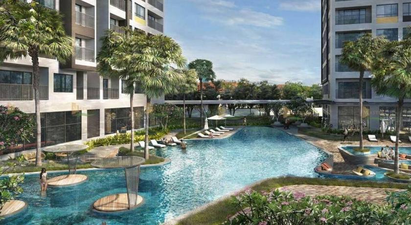 D2 Masteri AnPhu 2BR | Free Swimming pool & Gym - image 4
