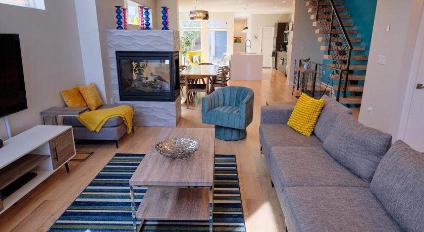 덴버 (CO) Denver Lower Highlands Modern Home 4성급 숙소 스위트룸
