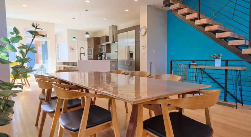 덴버 (CO) Denver Lower Highlands Modern Home 4성급 숙소 객실