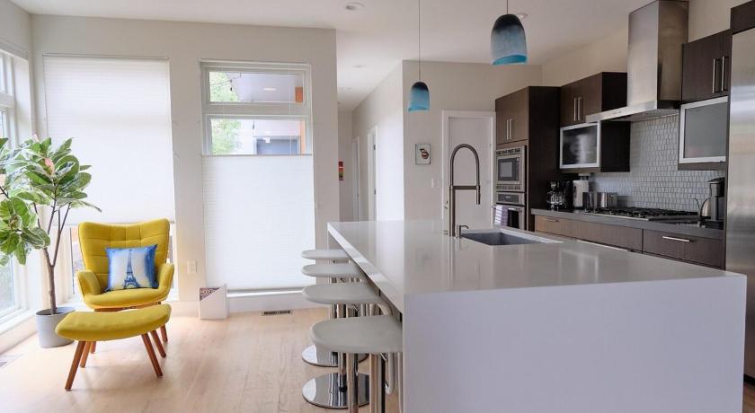 덴버 (CO) Denver Lower Highlands Modern Home 4성급 숙소 전망