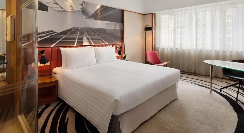 Image of Superior Room, Guest room, 1 King, City view 1