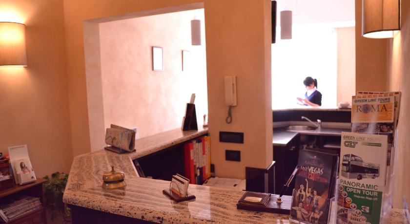 Hotel Nautilus Roma photo