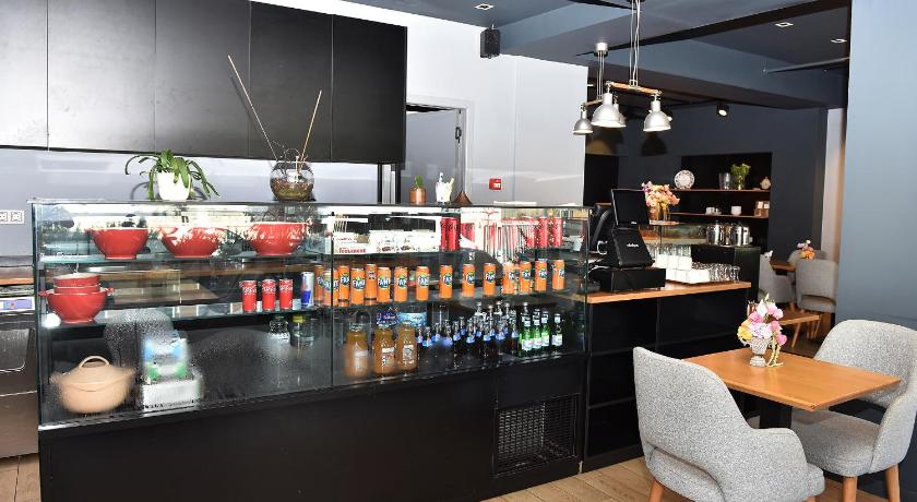 Levent Lavandula Hotel - image 14