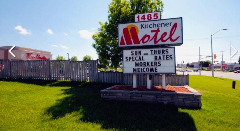 Kitchener Motel
