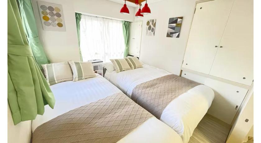 札幌 Endless Mitsui Minami 5jo II - Vacation STAY 18282 3つ星 宿泊施設 客室