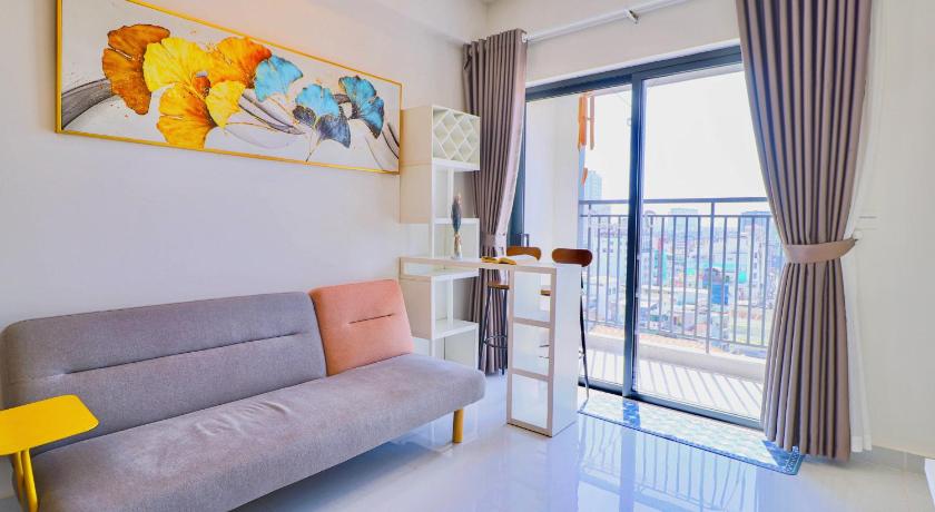 ホーチミン SOHO Apartments - City Central 3つ星 ゲストハウス 施設
