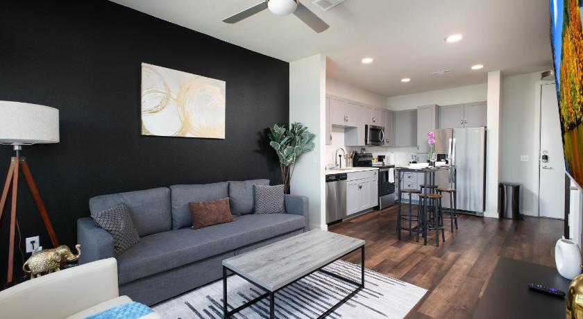 샌안토니오 (TX) Downtown 1BR-w pool&parkng,Near Rvrwalk & Conv Ctr 5성급 숙소 외관