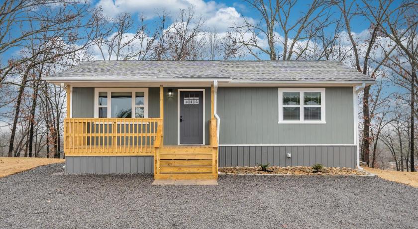 다르다넬리 (AR) Nordins Hillside Meadow View Cabin 3성급 숙소 로비