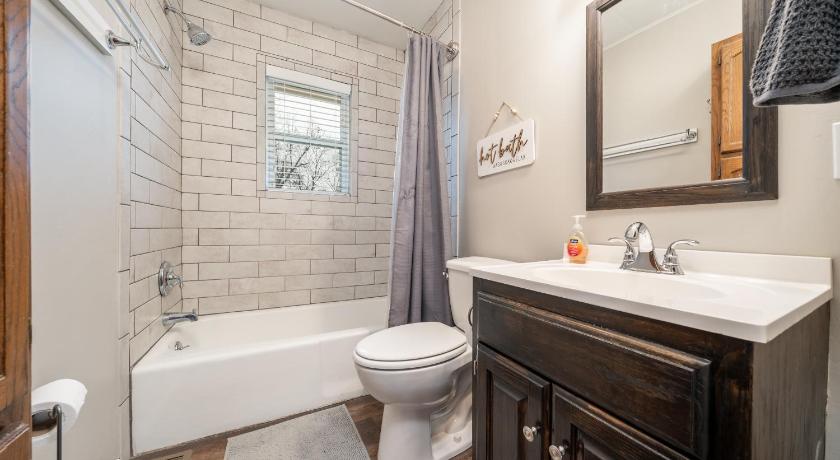 다르다넬리 (AR) Nordins Hillside Meadow View Cabin 3성급 숙소 전망