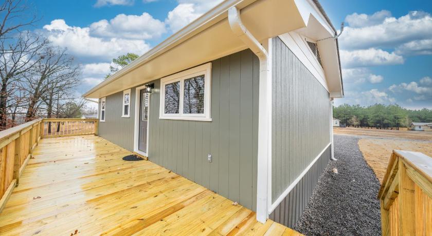 다르다넬리 (AR) Nordins Hillside Meadow View Cabin 3성급 숙소 외관