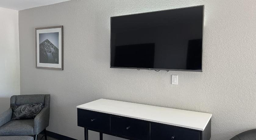 유밸디 (TX) Hotel Isabella 5성급 숙소 로비