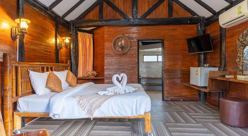 깐짜나부리 / 칸차나부리 풍-완 리조트 (Pung-waan Resort) 3성급 호텔 전망