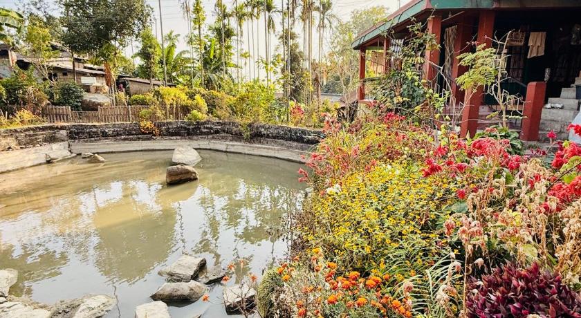 Cozyo Stays Boutique Home Mawlynnong