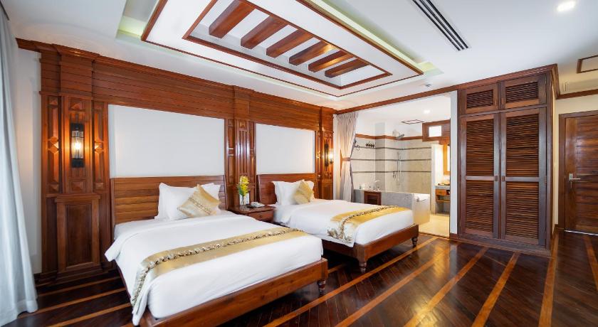 Image of Deluxe Twin Room 1