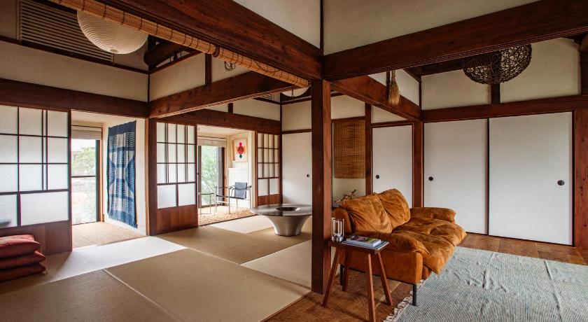 니시무로 網ノ屋 - Aminoya Beach House Ezura 3성급 숙소 객실