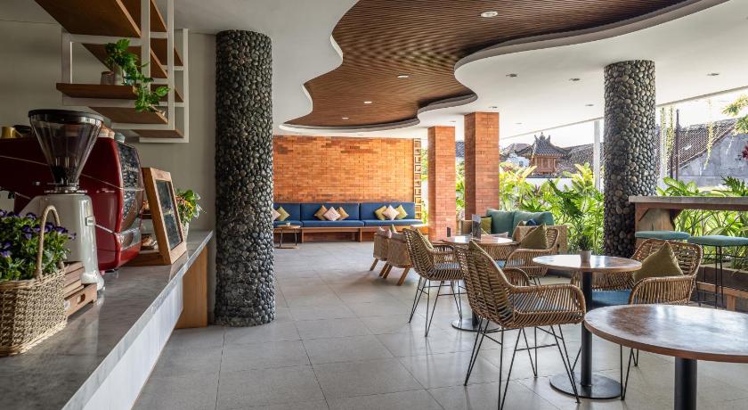 巴厘 Aralea Coliving 3星级 酒店 大堂