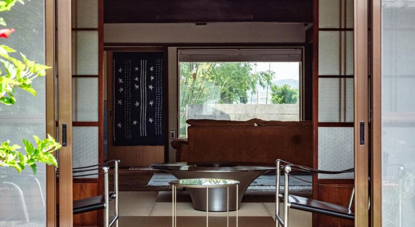 니시무로 網ノ屋 - Aminoya Beach House Ezura 3성급 숙소 로비