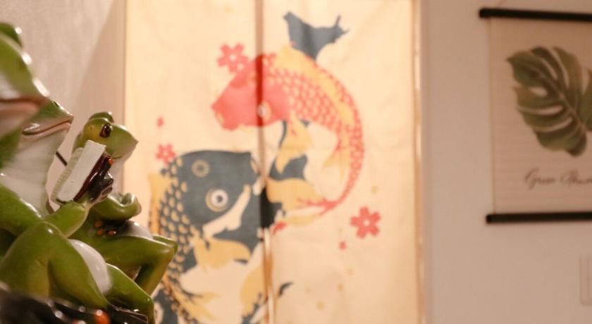 도쿄 / 동경 Cozy Japanese Room Near Skytree with Easy Airport Access 숙소 전망