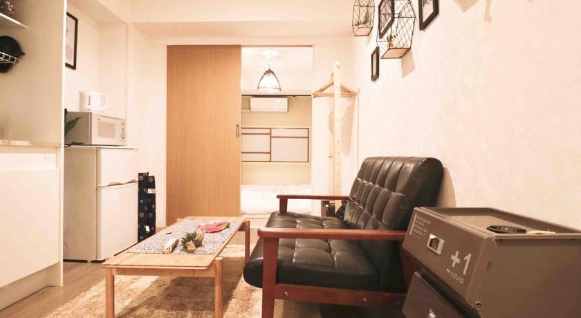 도쿄 / 동경 Cozy Japanese Room Near Skytree with Easy Airport Access 숙소 외관