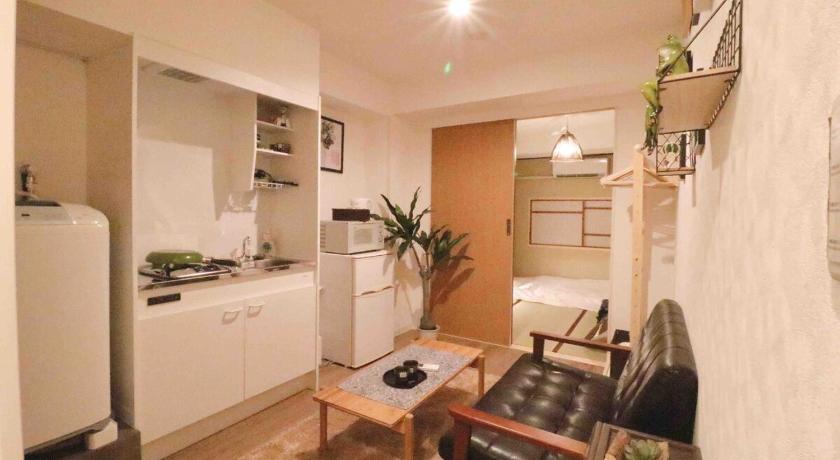 도쿄 / 동경 Cozy Japanese Room Near Skytree with Easy Airport Access 숙소 객실