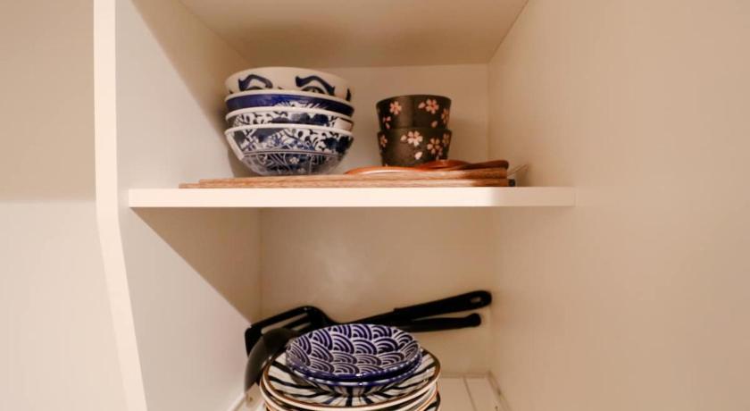 도쿄 / 동경 Cozy Japanese Room Near Skytree with Easy Airport Access 숙소 객실