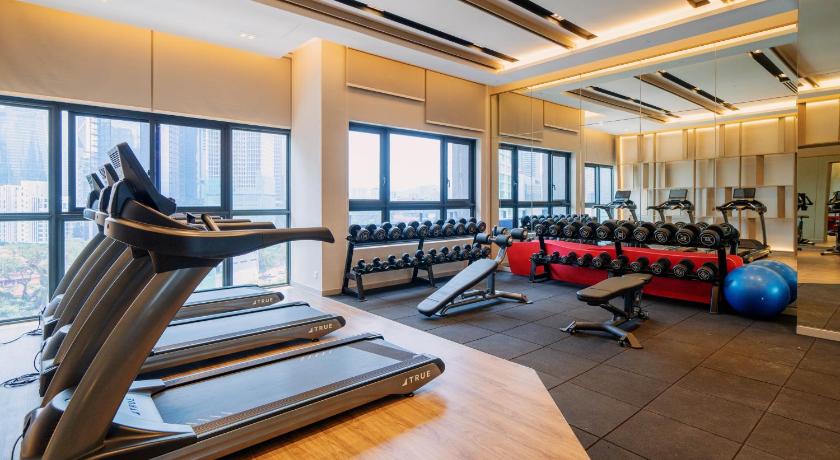 Agile Bukit Bintang TRX Pavilion KL by WSD - image 11