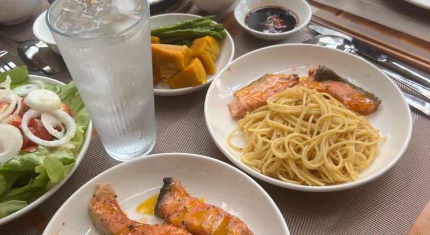 ホーチミン Hanhhome 3つ星 ホテル 外観