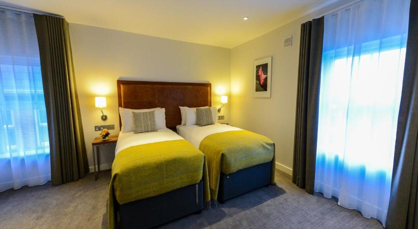 PREMIER SUITES PLUS Dublin, Ballsbridge