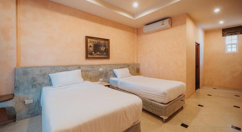 Bella Tuscany – Nong Sarai, GA